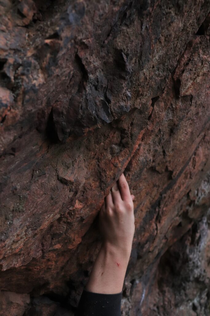 crack, spára, lezení, climbing, rockclimbing