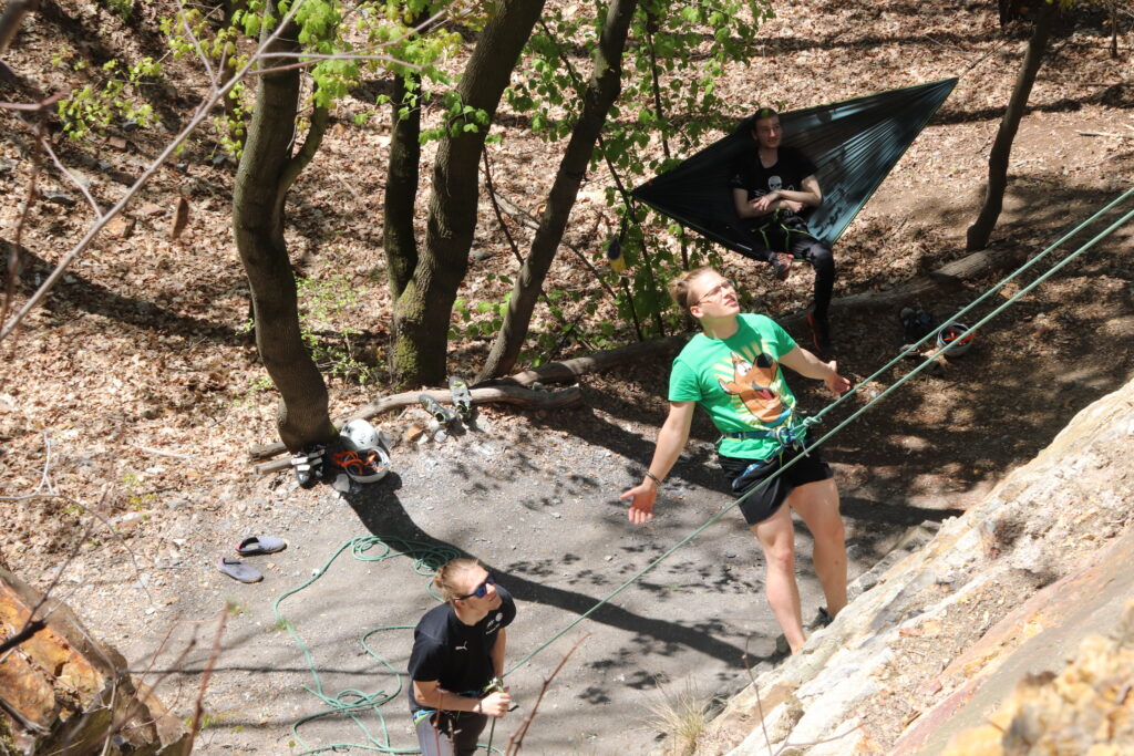 Varp, Climbing, lezení, Košíře, Praha, bouldering, lead climbing