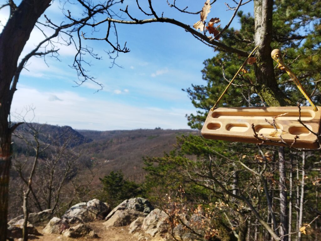 Hangboard, Divoká Šárka, VARP