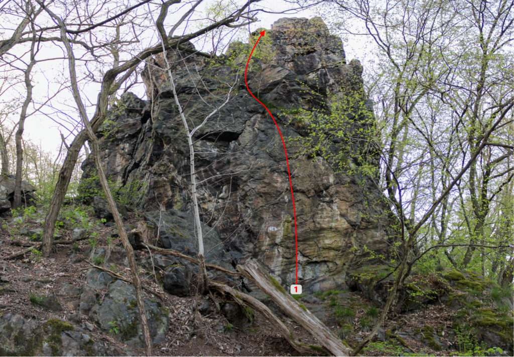 Čertovy nohavice, trad climbing, tradiční lezení, trad, VARP, VARP TOPO