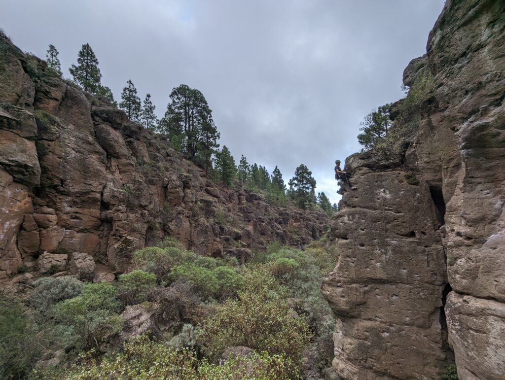 Tenerife, lezení, climbing, VARP, send season