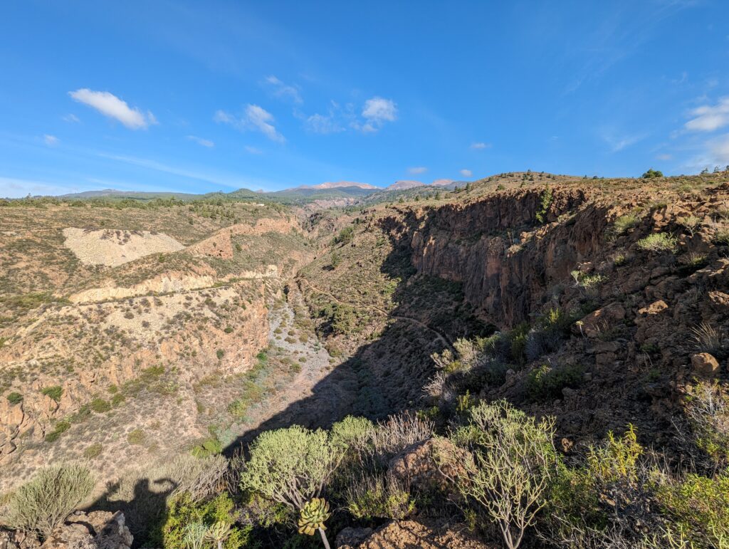 Skály, Tenerife, zranění, VARP, jak se vypořádat se zraněním