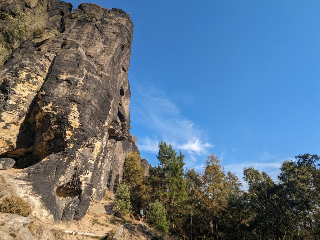 lezení ve vedru, VARP