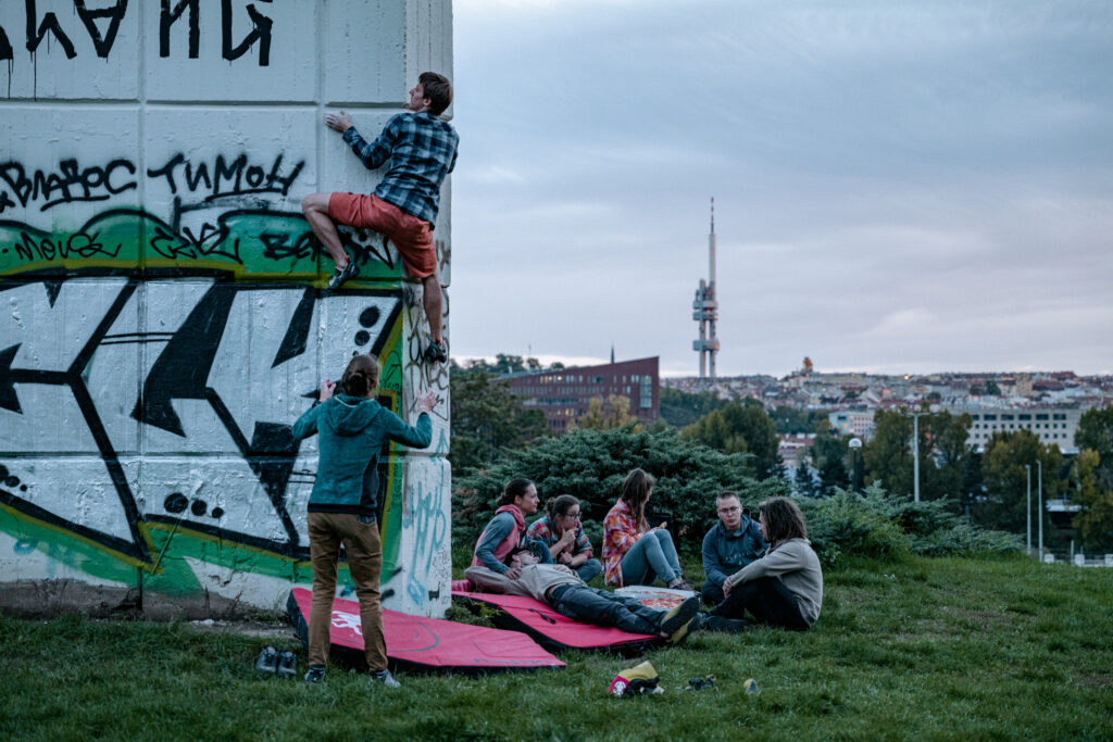 Rafiki: The city is your playgroud, Foto: Kuba Zeman