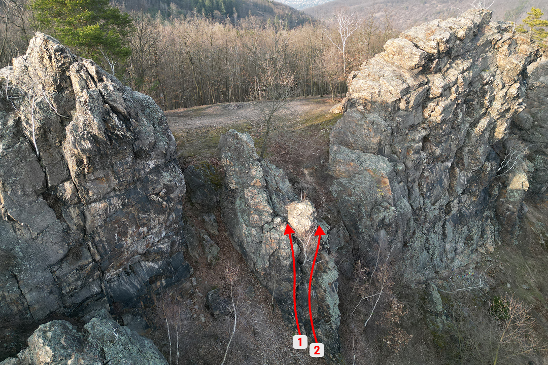 Kulisa (Boulderblok)